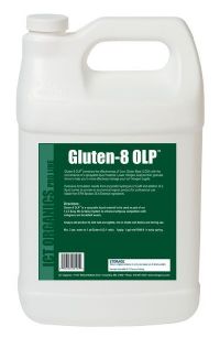 Gluten 8 Organic Liquid Pre-emergence Herbicide